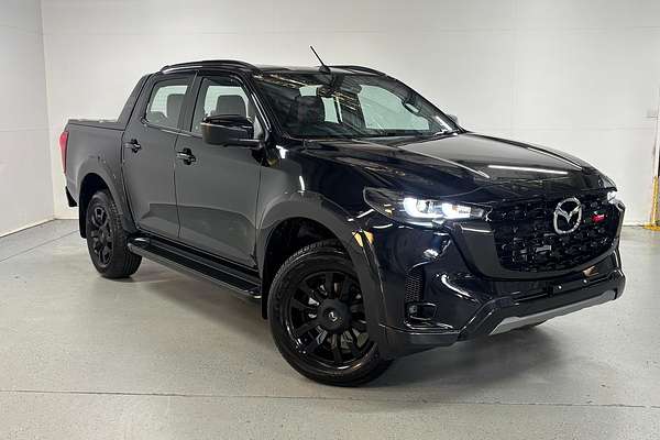 2026 Mazda BT-50 SP TF 4X4