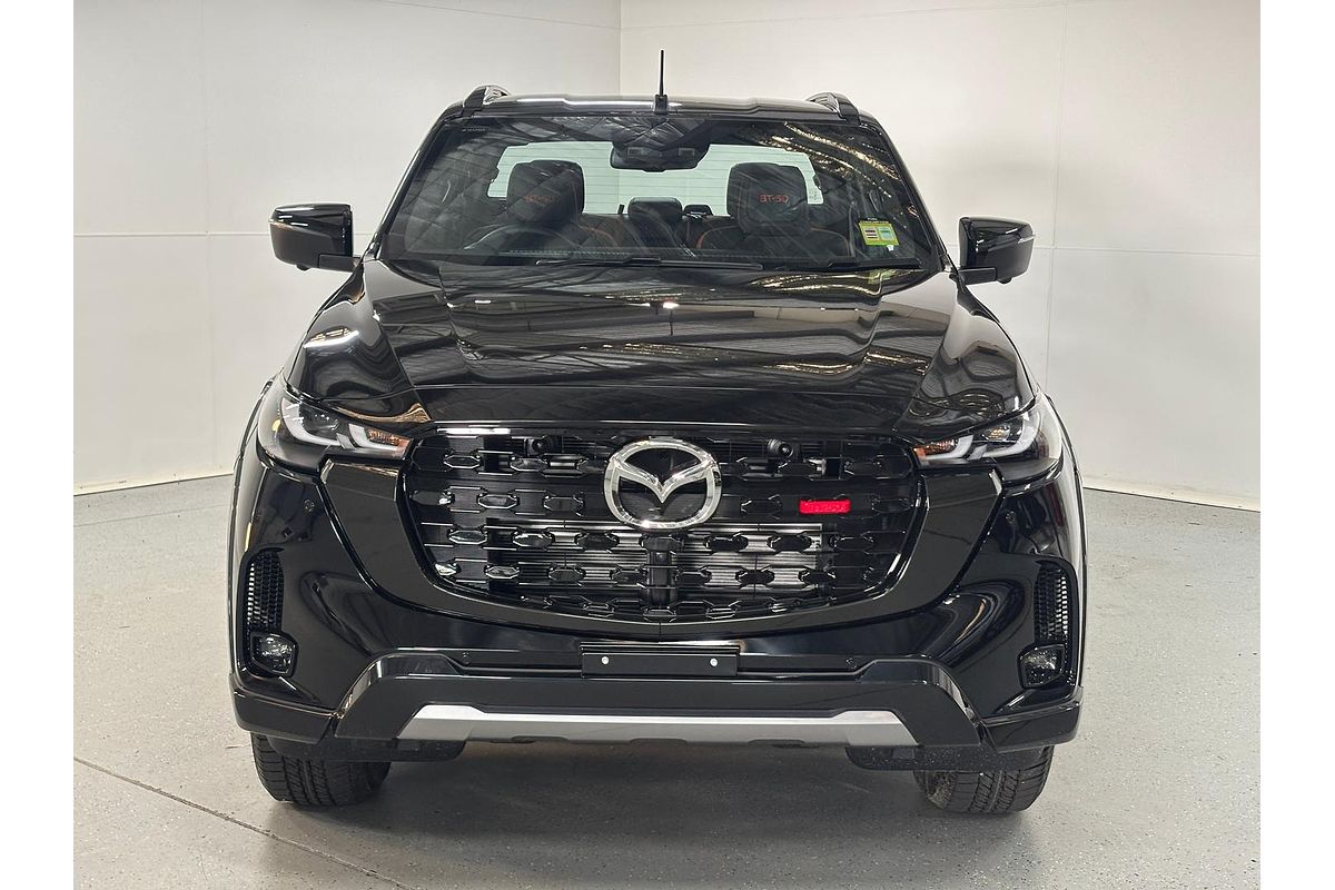 2026 Mazda BT-50 SP TF 4X4