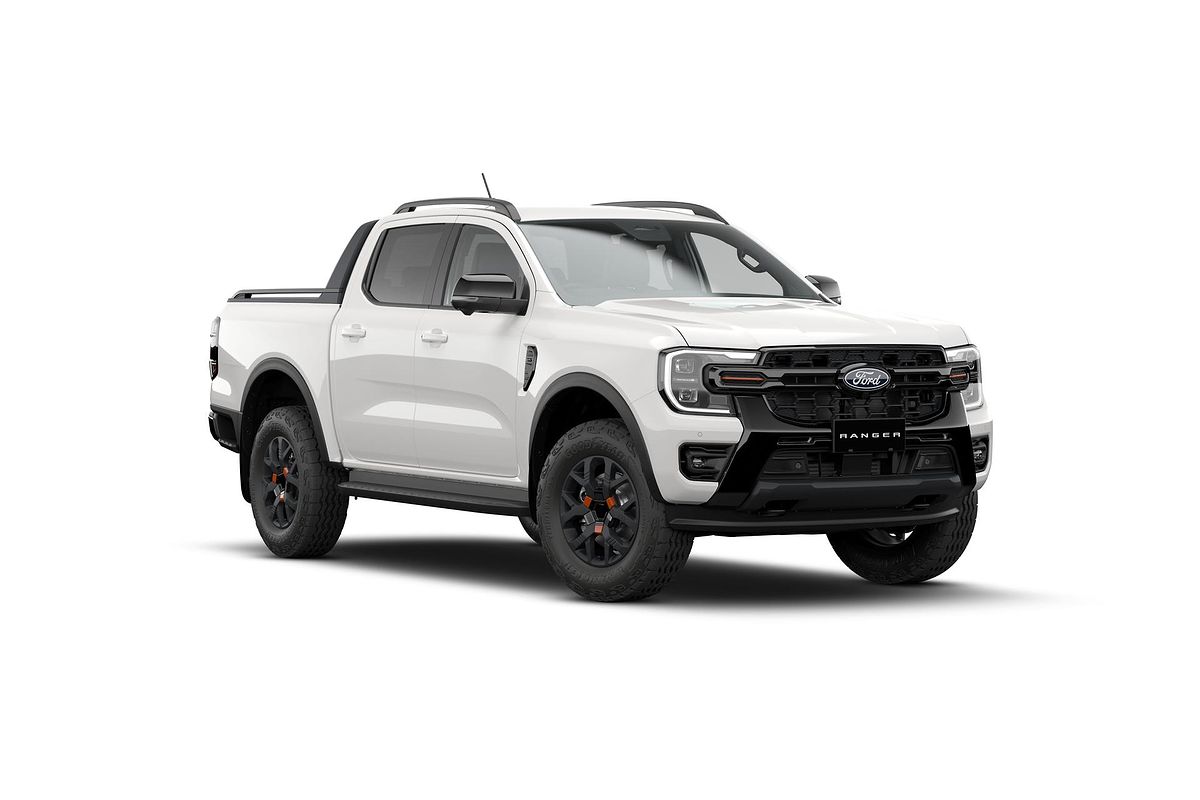 2026 Ford Ranger Wildtrak 4X4 3.0L