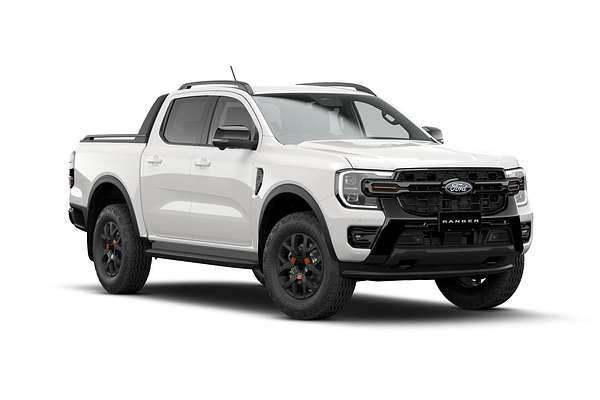 2026 Ford Ranger Wildtrak 4X4 3.0L