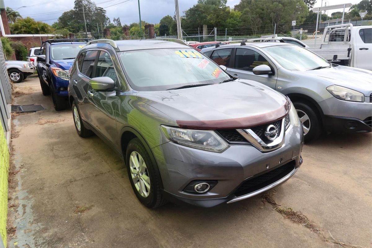 2015 Nissan X-TRAIL ST-L T32
