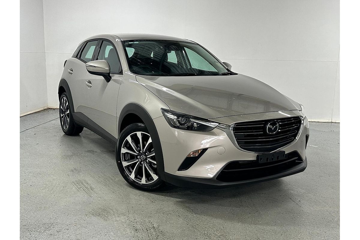 2026 Mazda CX-3 G20 Pure DK