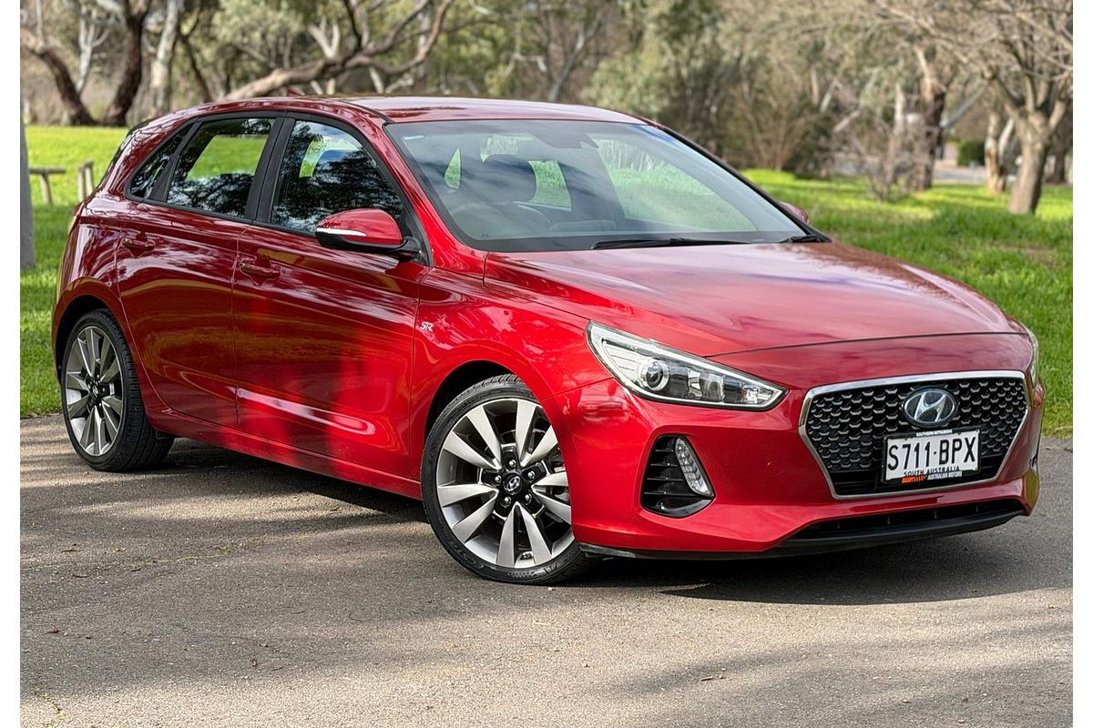 2017 Hyundai i30 SR PD