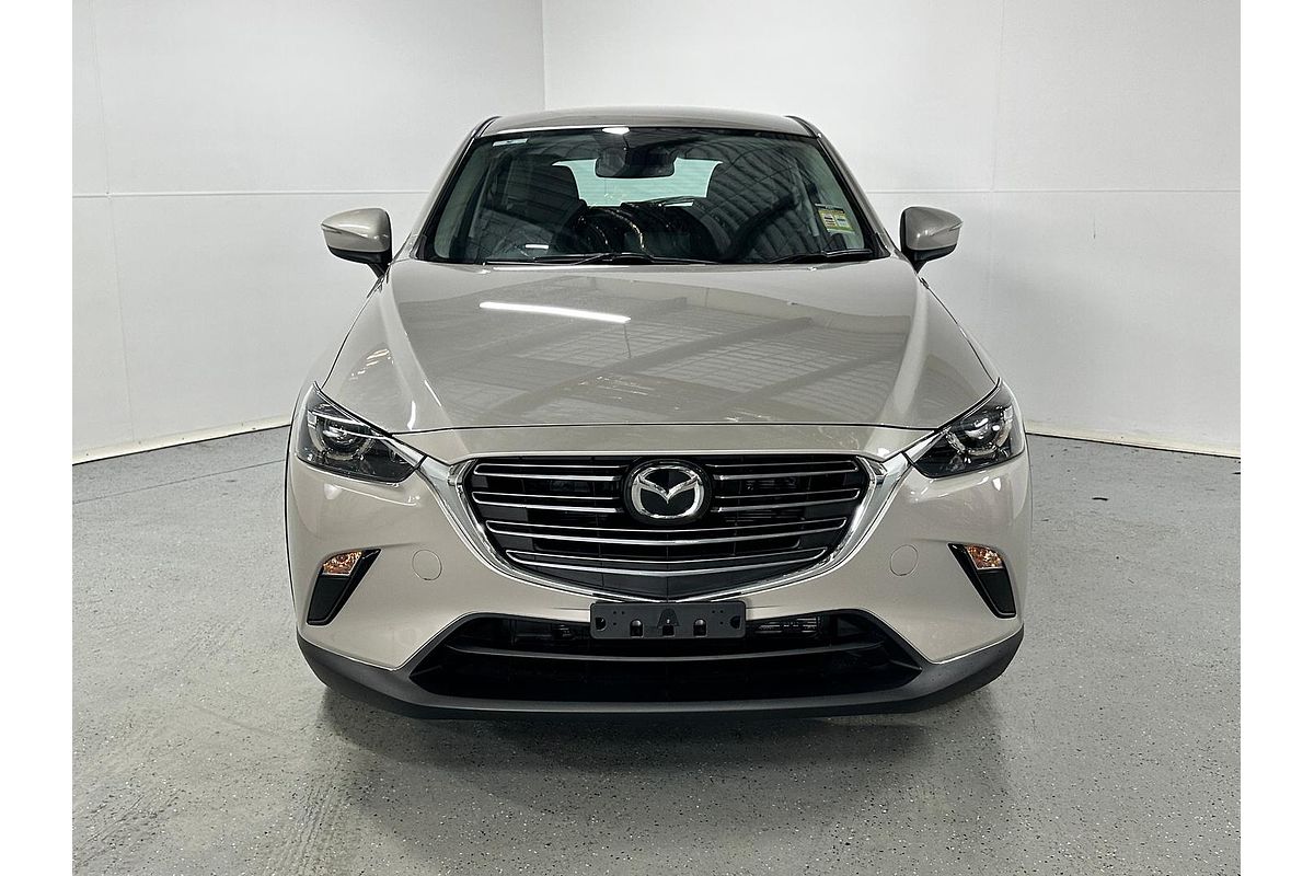 2026 Mazda CX-3 G20 Pure DK