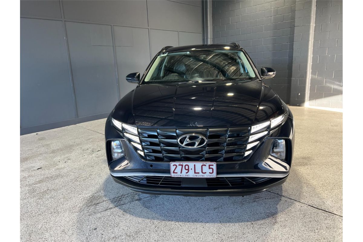 2022 Hyundai Tucson Elite NX4.V1