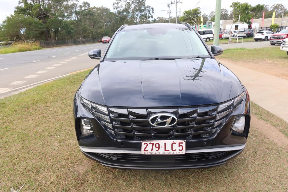 2022 Hyundai Tucson Elite NX4.V1