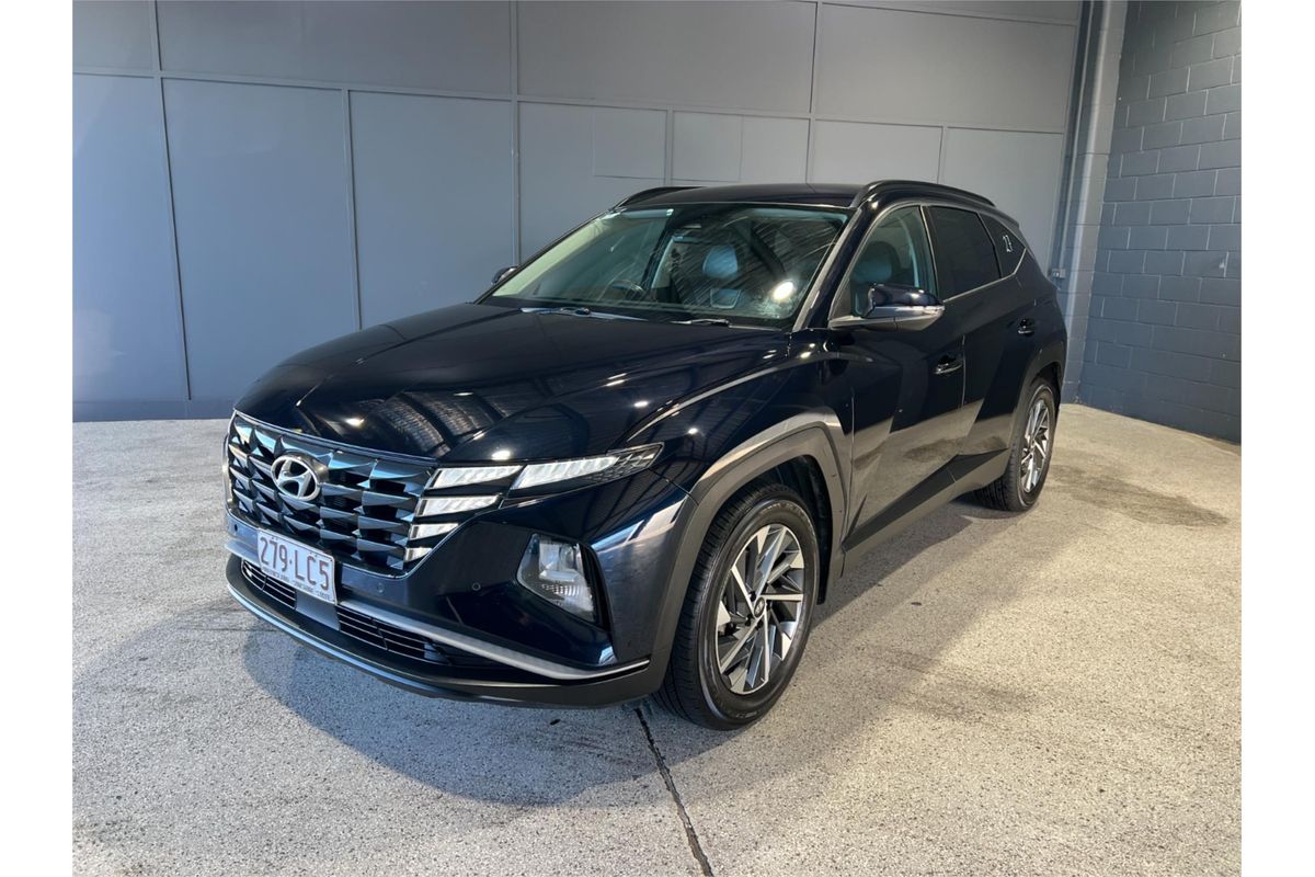 2022 Hyundai Tucson Elite NX4.V1
