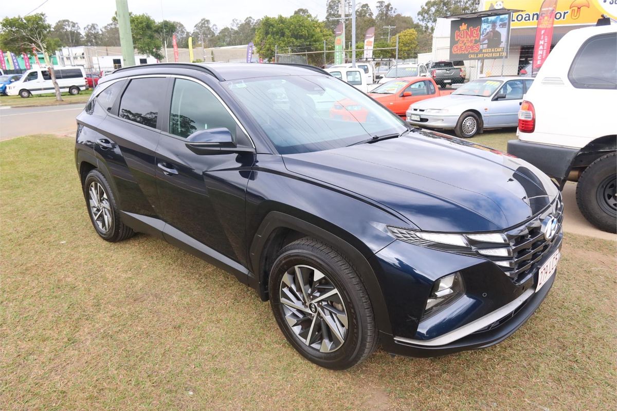 2022 Hyundai Tucson Elite NX4.V1