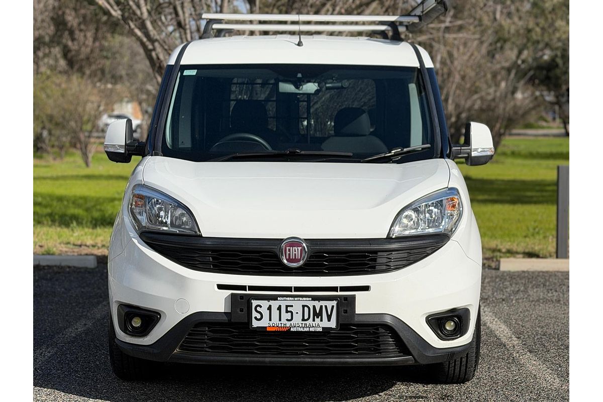 2017 Fiat Doblo 263 Series 1 SWB Low Roof