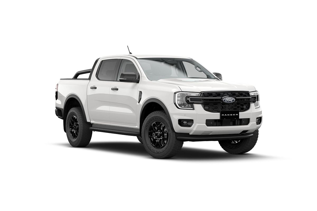 2026 Ford Ranger XLT 4X4 3.0L