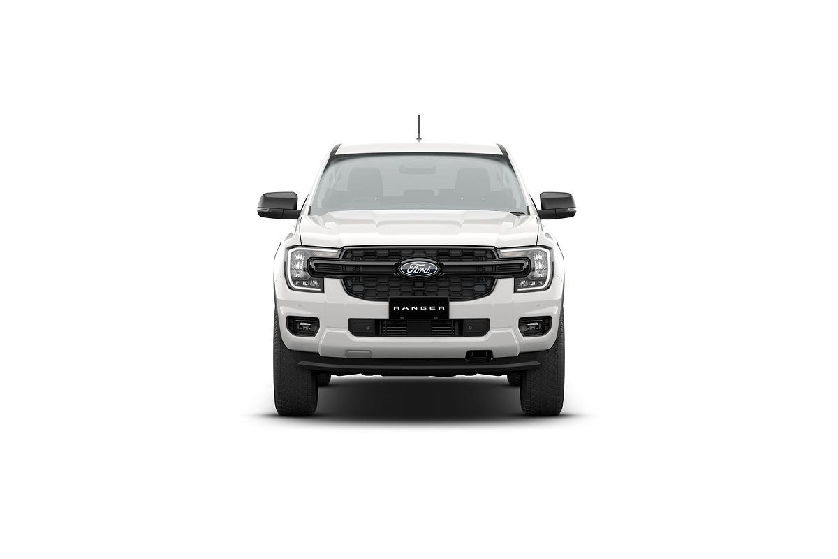 2026 Ford Ranger XLT 4X4 3.0L