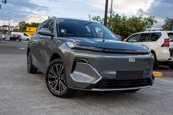 2026 Geely Starray EM-i Inspire P145