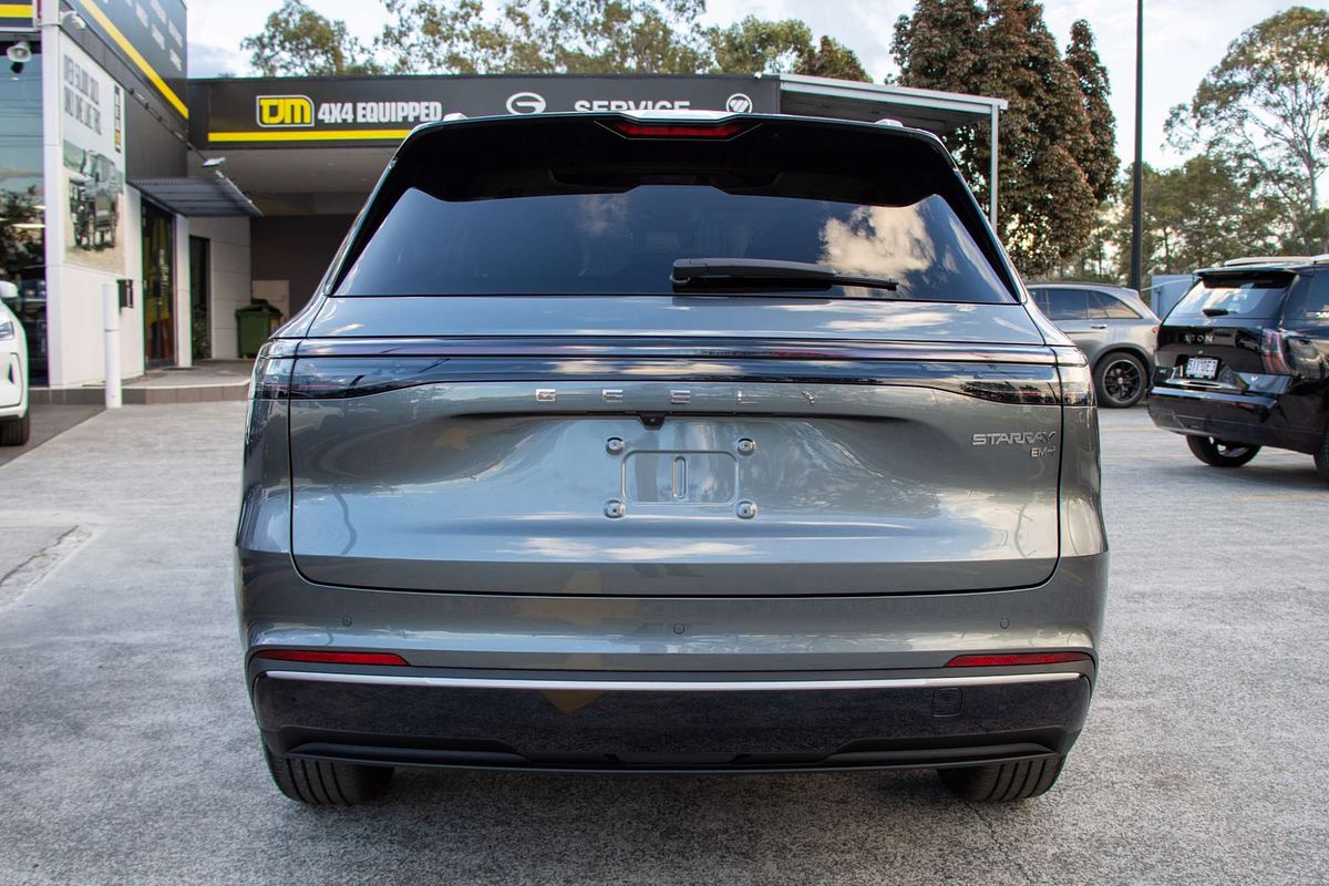 2026 Geely Starray EM-i Inspire P145