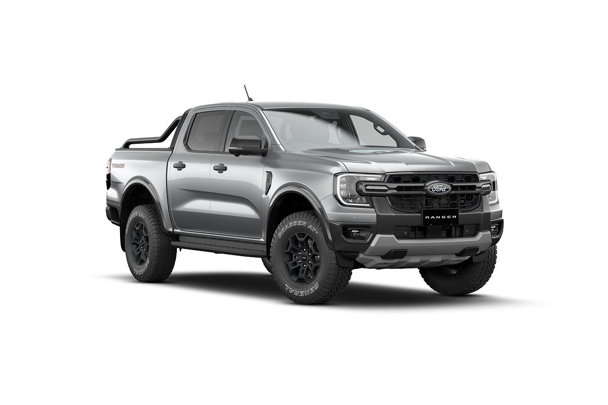 2026 Ford Ranger Tremor 4X4 3.0L