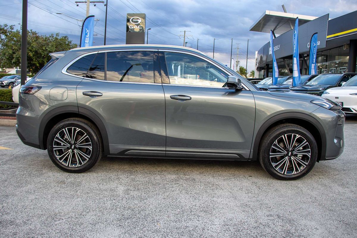 2026 Geely Starray EM-i Inspire P145
