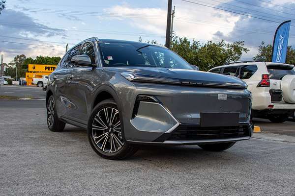 2026 Geely Starray EM-i Inspire P145