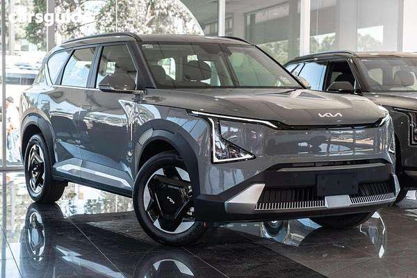 2026 Kia EV5 Air Long Range OVc