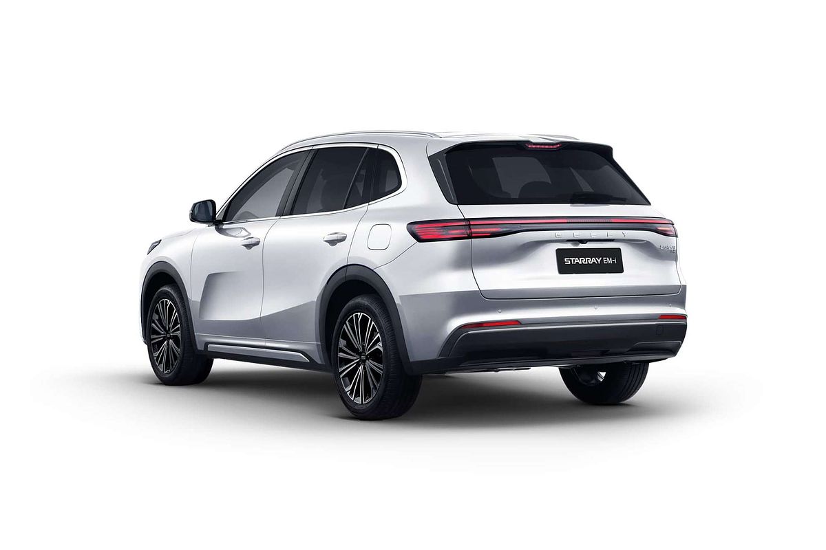 2026 Geely Starray EM-i Inspire P145