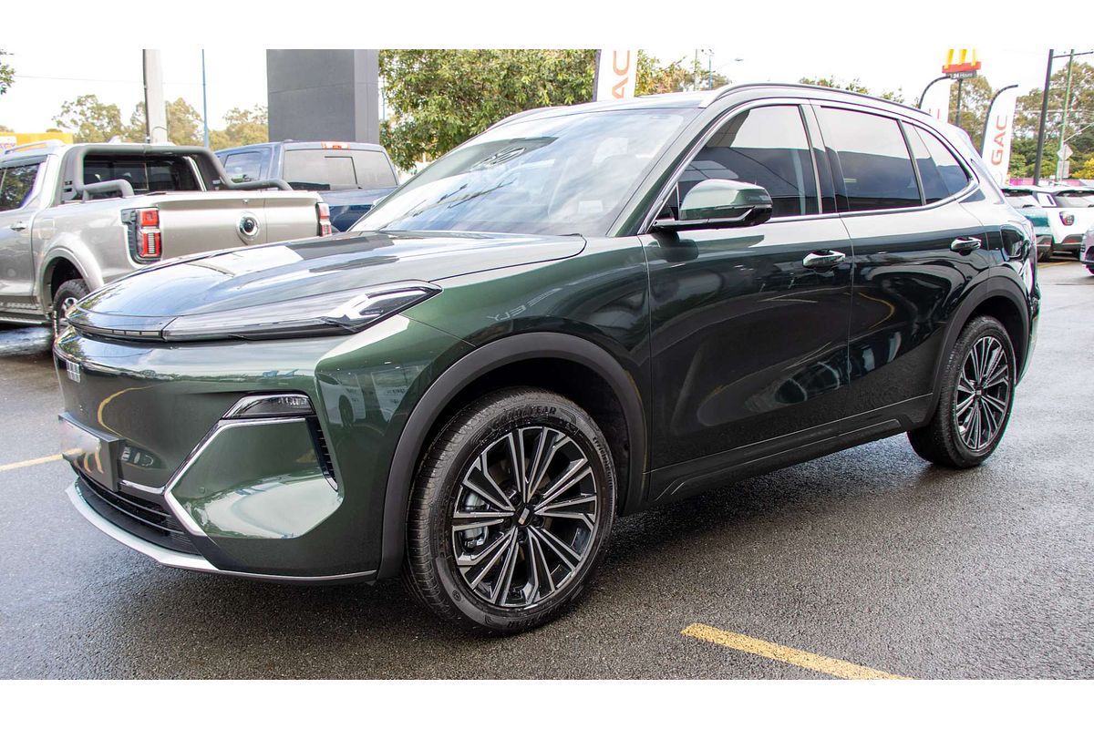 2026 Geely Starray EM-i Inspire P145