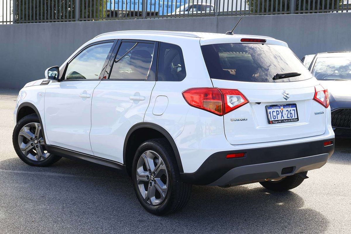 2018 Suzuki Vitara RT-S LY