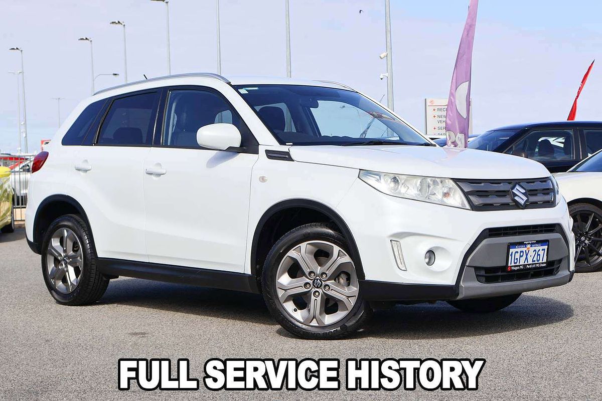 2018 Suzuki Vitara RT-S LY