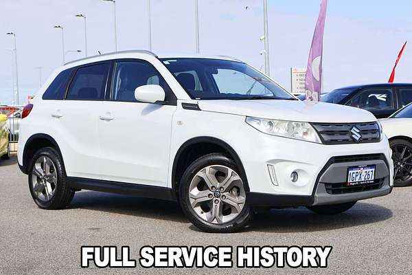 2018 Suzuki Vitara RT-S LY