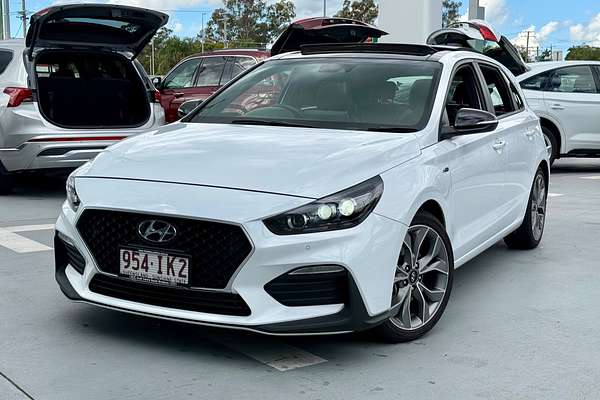 2021 Hyundai i30 N Line Premium PD.V4