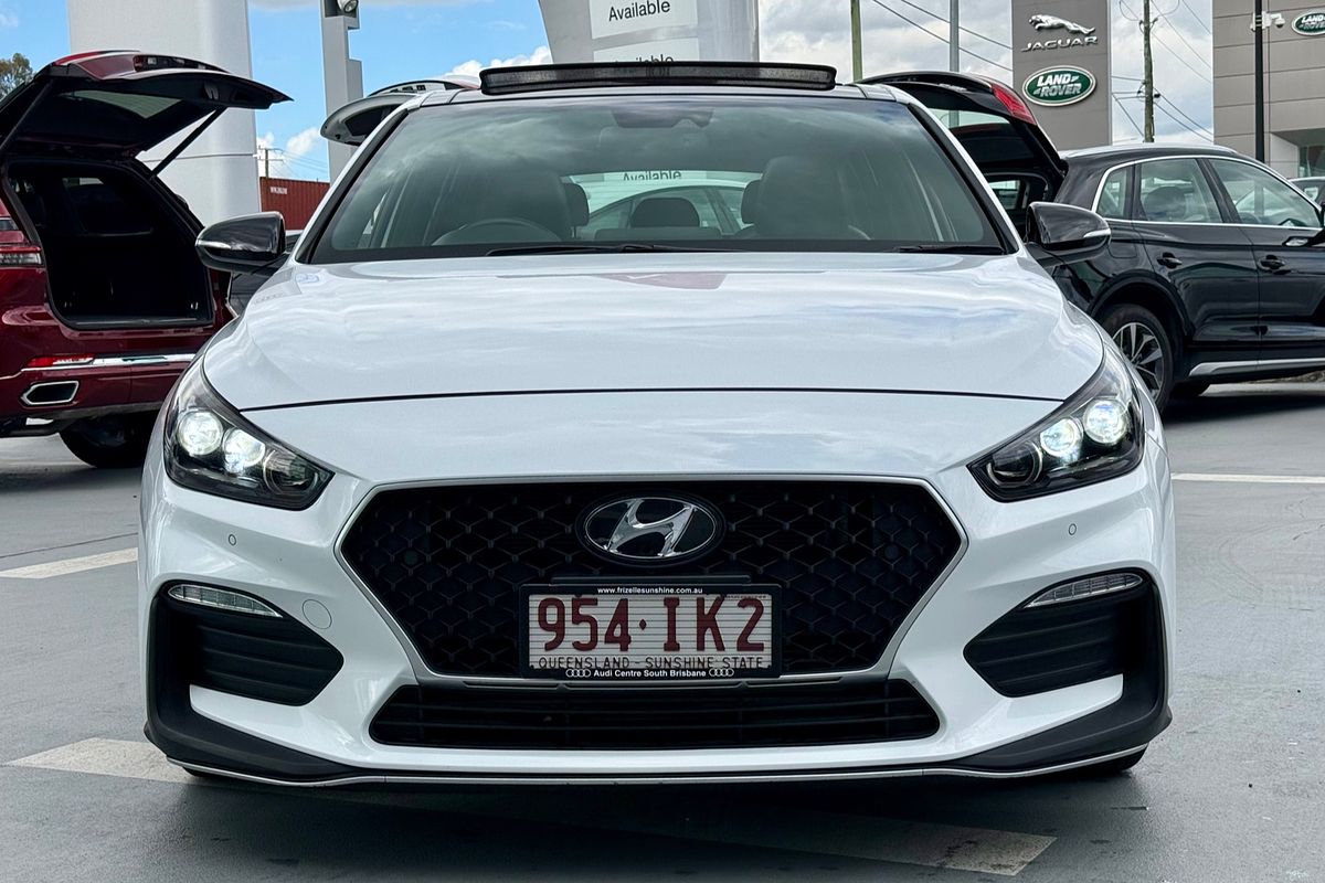 2021 Hyundai i30 N Line Premium PD.V4