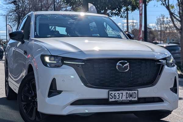 2026 Mazda CX-60 D50e GT KH Series