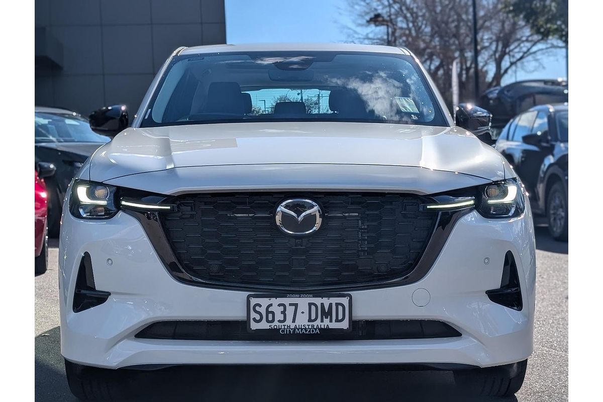 2026 Mazda CX-60 D50e GT KH Series