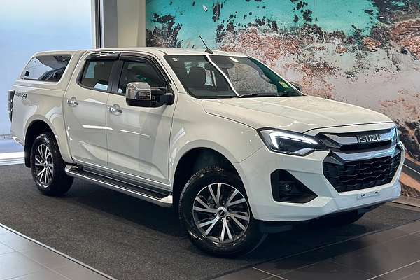 2026 Isuzu D-MAX LS-U 4X4