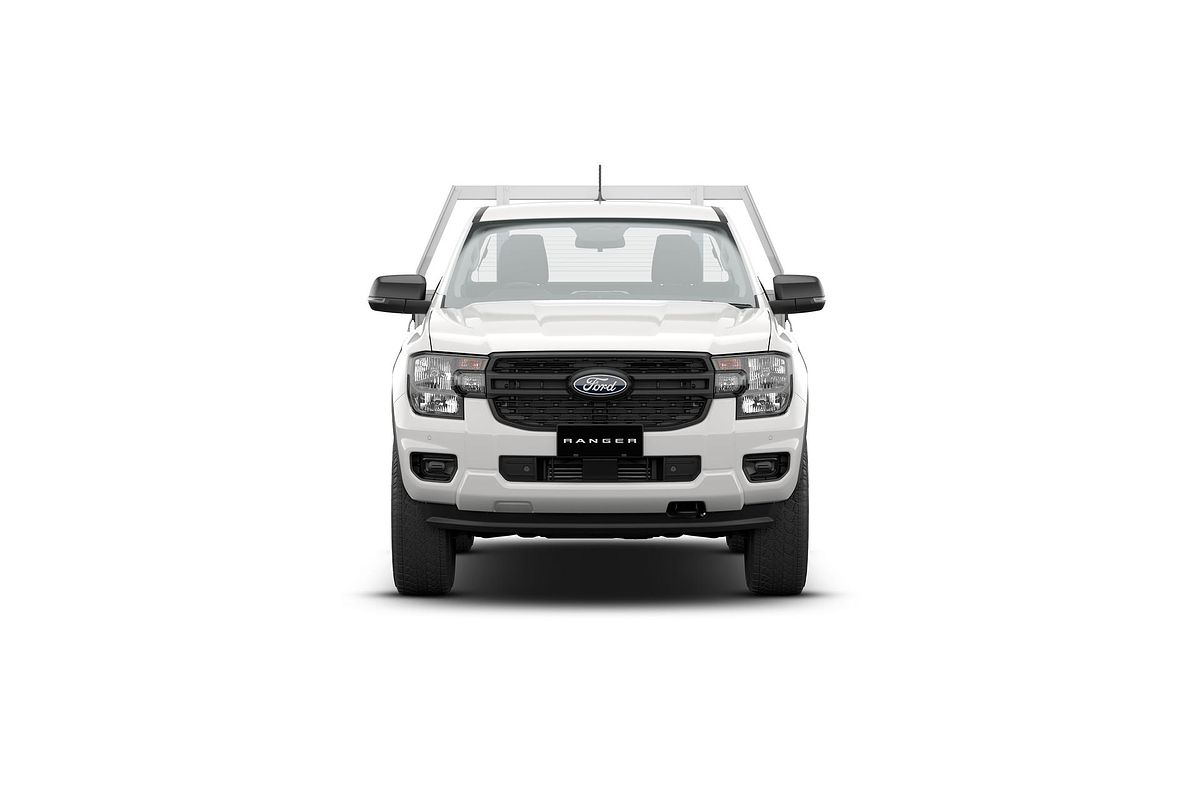 2026 Ford Ranger XL Hi-Rider Rear Wheel Drive 2.0L