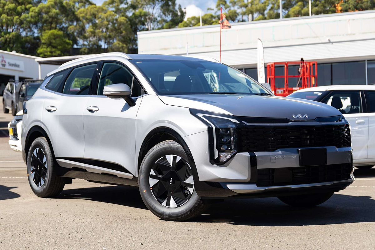 2026 Kia Sportage HEV S NQ5 PE