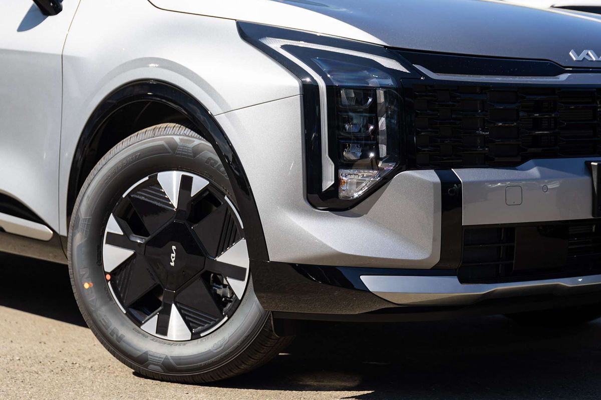 2026 Kia Sportage HEV S NQ5 PE