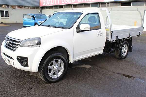 2021 GWM Steed K2 Rear Wheel Drive