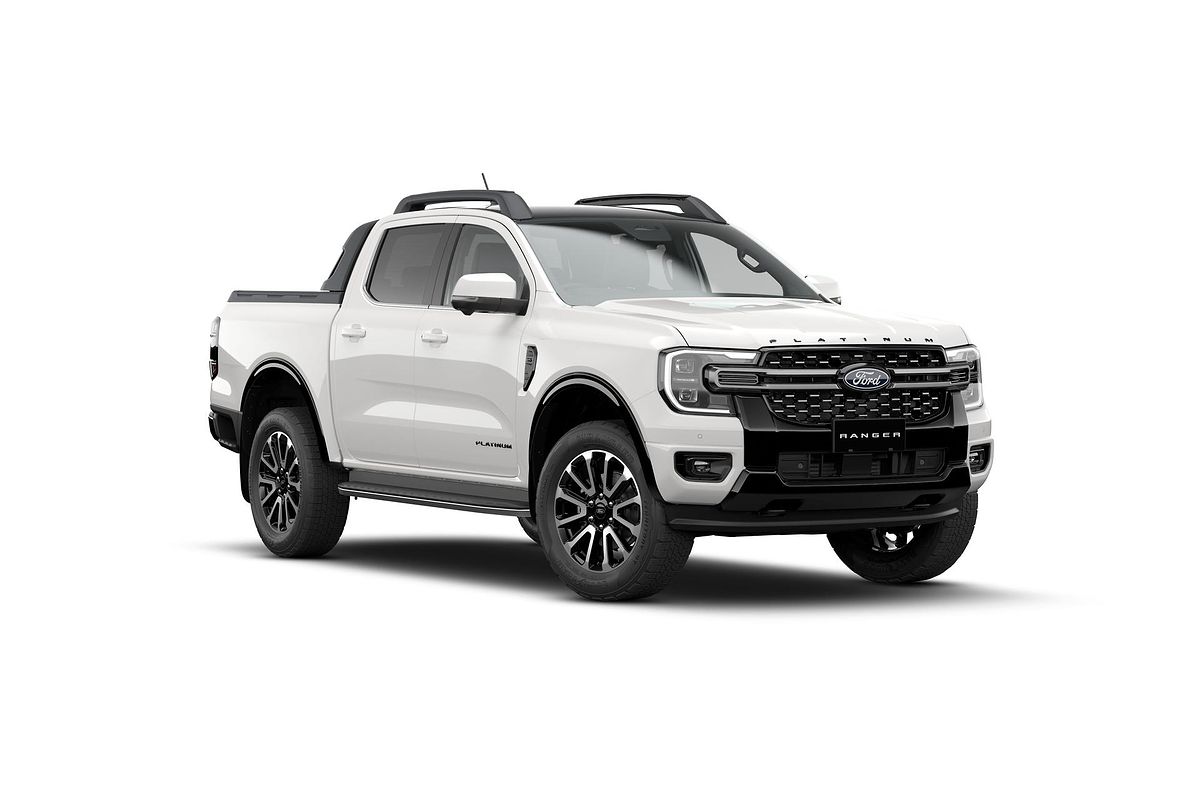 2026 Ford Ranger Platinum 4X4 3.0L