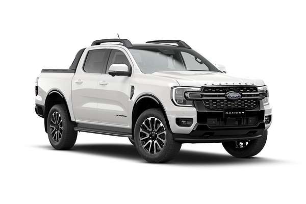 2026 Ford Ranger Platinum 4X4 3.0L