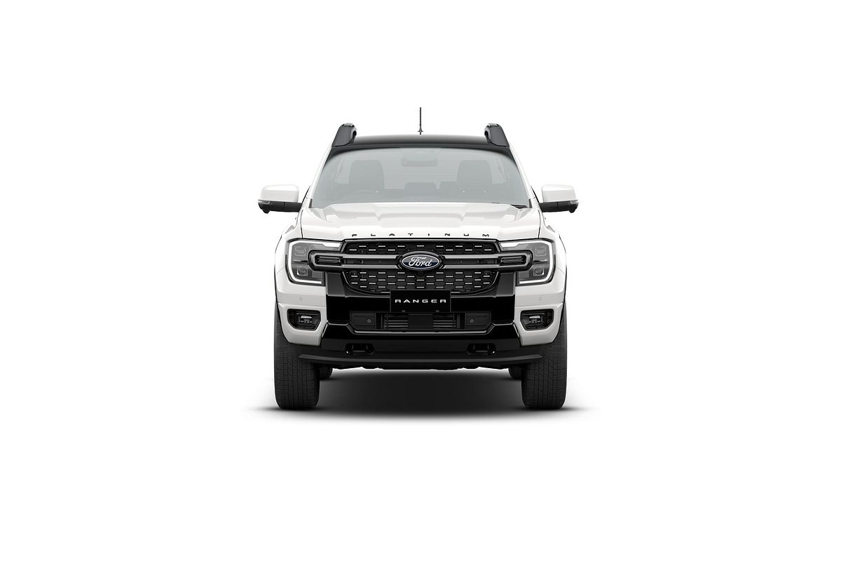 2026 Ford Ranger Platinum 4X4 3.0L