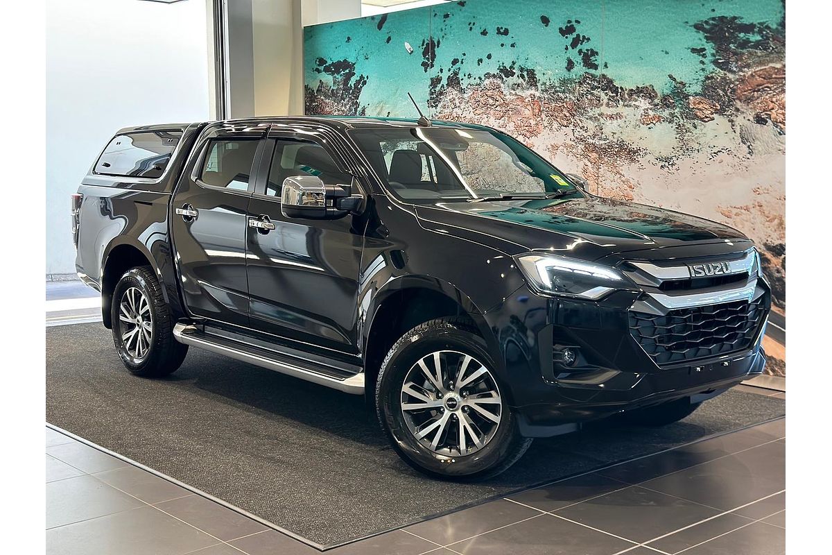 2026 Isuzu D-MAX LS-U 4X4