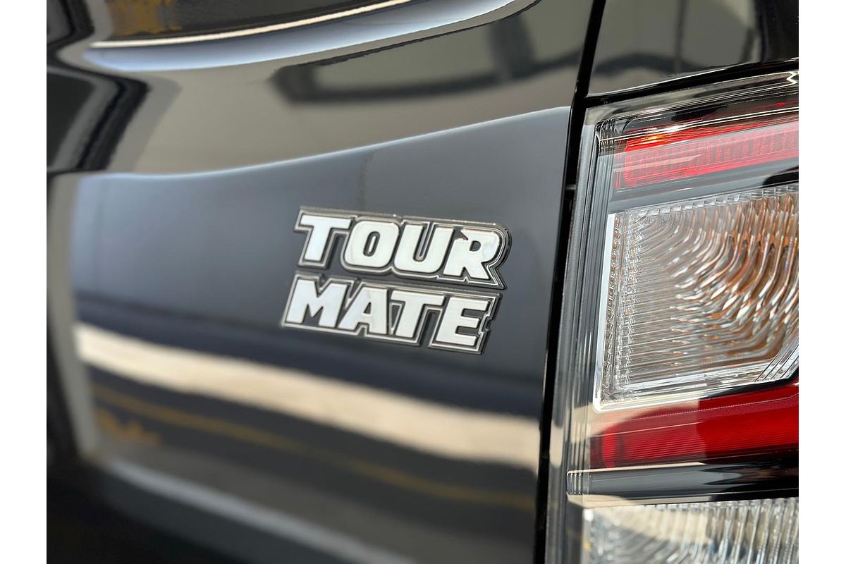 2026 Isuzu D-MAX LS-U 4X4