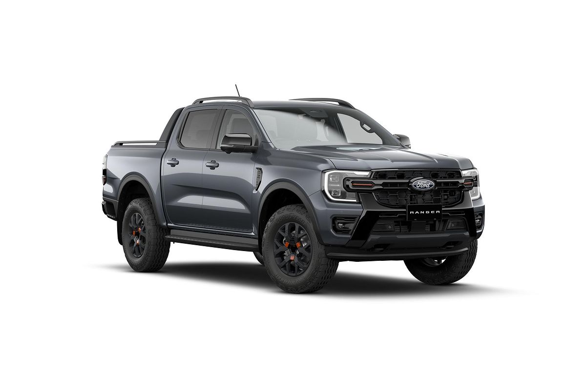 2026 Ford Ranger Wildtrak 4X4 3.0L