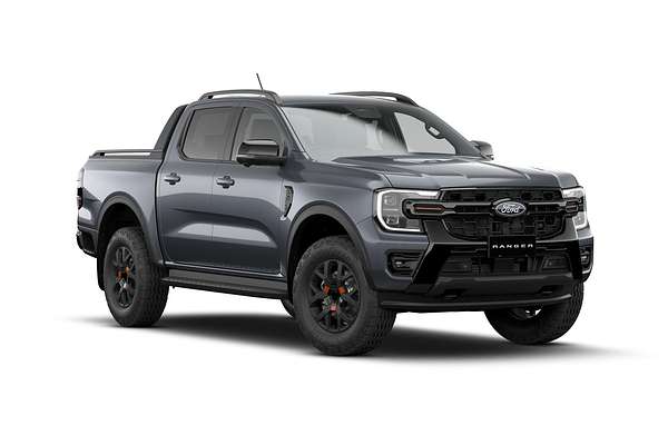 2026 Ford Ranger Wildtrak 4X4 3.0L