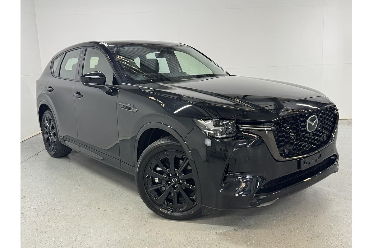 2026 Mazda CX-60 G40e GT KH Series