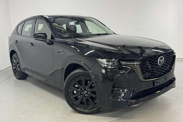 2026 Mazda CX-60 G40e GT KH Series