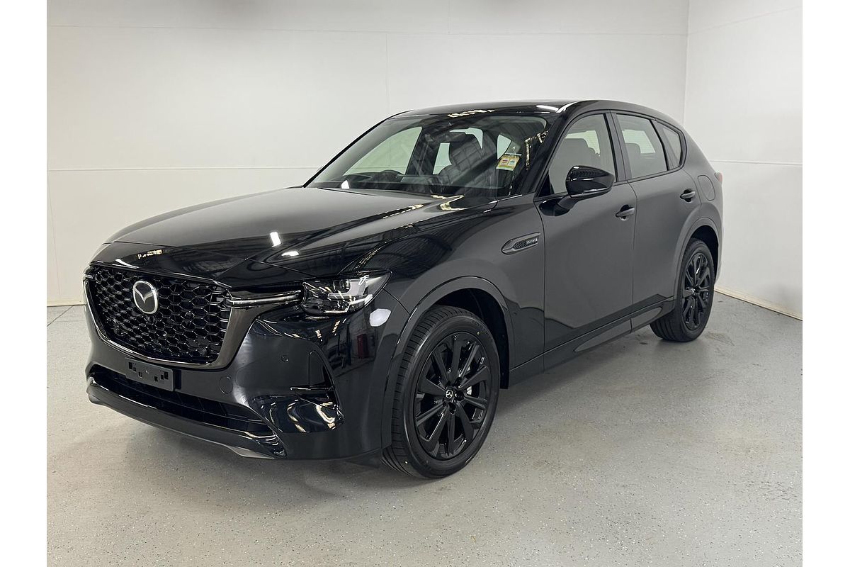 2026 Mazda CX-60 G40e GT KH Series