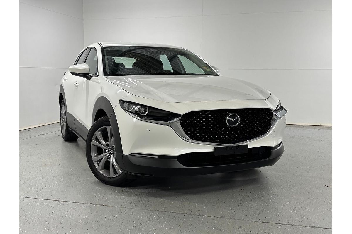 2026 Mazda CX-30 G20 Touring DM Series