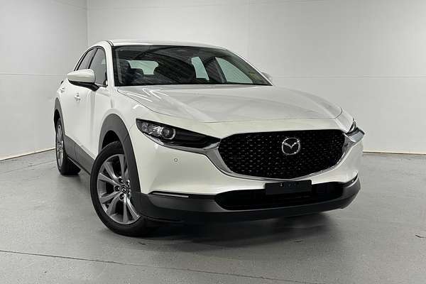 2026 Mazda CX-30 G20 Touring DM Series