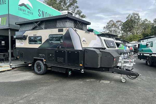 2026 Snowy River SRH HYBRID CARAVAN SRH16F