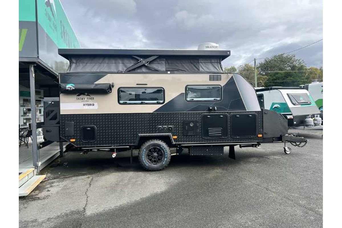 2026 Snowy River SRH HYBRID CARAVAN SRH16F