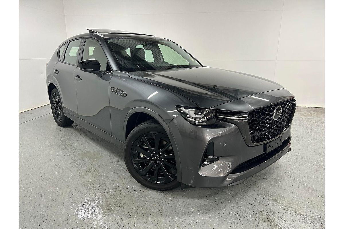 2026 Mazda CX-60 G40e GT KH Series